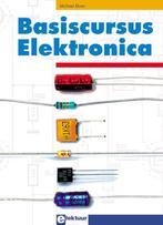 Basiscursus elektronica 9789053811917, Boeken, Studieboeken en Cursussen, Zo goed als nieuw