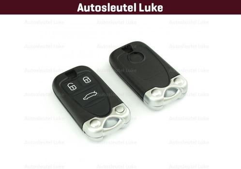 3-knops smartkey behuizing kpb1078 voor Alfa Romeo, Auto-onderdelen, Elektronica en Kabels, Nieuw, Verzenden