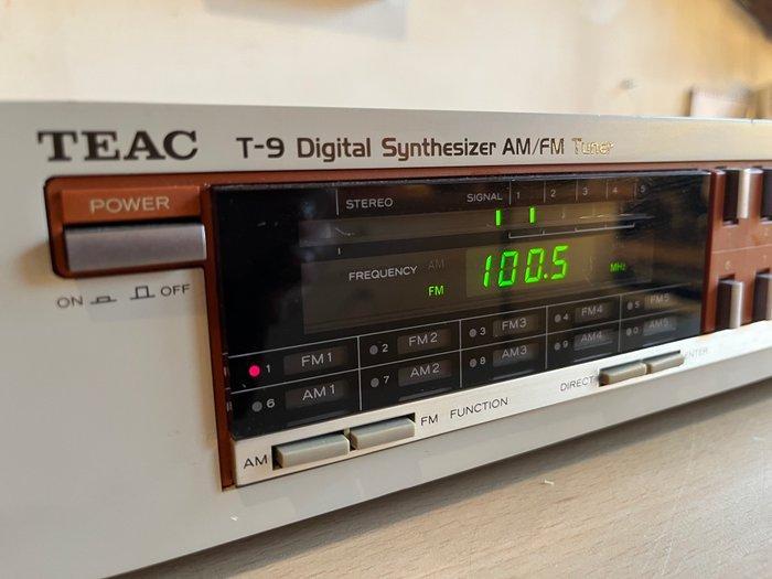 TEAC - T-9 Solid state stereo receiver, Audio, Tv en Foto, Radio's