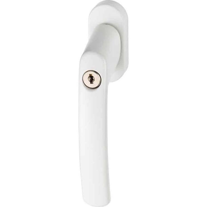 Abus Raamgreep wit, FG200, Doe-het-zelf en Verbouw, Gereedschap | Overige machines, Verzenden