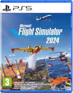 Microsoft Flight Simulator 2024-Standaard (PlayStation 5), Spelcomputers en Games, Ophalen of Verzenden, Nieuw