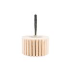 Viltlamelwiel 40x20x6mm D2 H40 FORMAT, Verzenden, Nieuw
