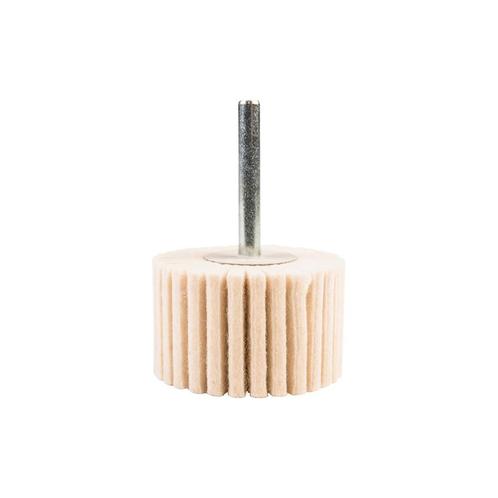 Viltlamelwiel 40x20x6mm D2 H40 FORMAT, Doe-het-zelf en Verbouw, Gereedschap | Schuurmachines, Nieuw, Verzenden