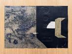 Antoni Clavé (1913-2005) - Sin titulo, Antiek en Kunst
