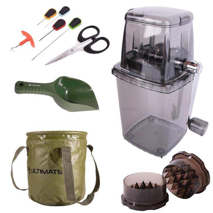 Ultimate Baiting Set, Watersport en Boten, Hengelsport | Algemeen, Nieuw, Verzenden