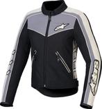 Alpinestars Stella T-Dyno WR Zwart Donkergrijs Ecru Dames, Nieuw met kaartje, Jas | textiel, Verzenden, Alpinestars