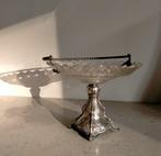 Tazza - Glas, Metaal, Verzilverd
