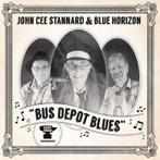 cd digi - John Cee Stannard &amp; Blue Horizon - Bus Depo..., Cd's en Dvd's, Cd's | Jazz en Blues, Verzenden, Zo goed als nieuw
