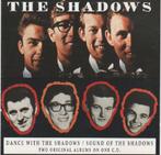 cd - The Shadows - Dance With The Shadows/Sound Of The Sh..., Verzenden, Zo goed als nieuw