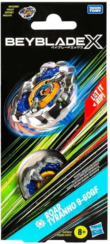 Hasbro Beyblade X Roar Tyranno - Sp van €12,99 voor €10,39 beschikbaar voor biedingen
