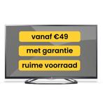 Samsung Smart TV - 32 t/m 55 inch vanaf €49 - Met garantie