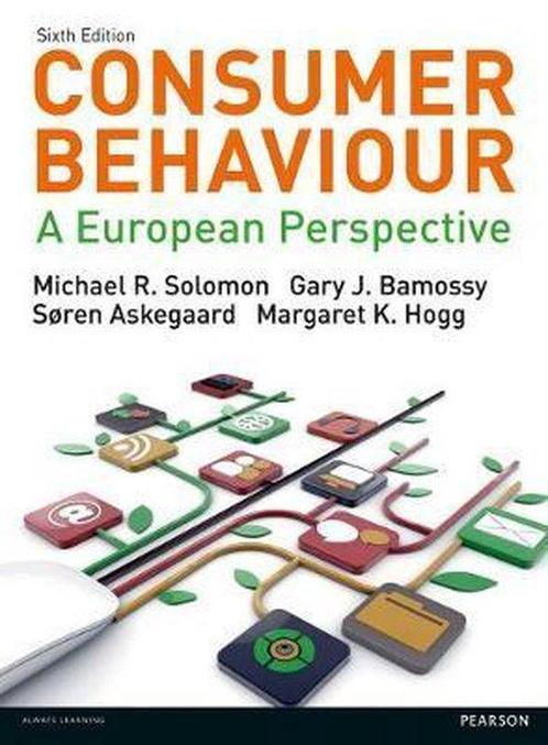 Consumer Behaviour, Boeken, Studieboeken en Cursussen, Verzenden