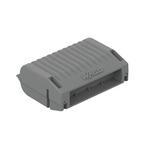 WAGO® Gelbox voor lasklemmen max. 4mm² maat 2 - 207-1332 - 4, Doe-het-zelf en Verbouw, Elektra en Kabels, Nieuw, Verzenden