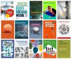 Social work studieboeken, Verzenden, Zo goed als nieuw