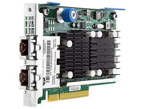 HP Flexfabric 533FLR-T 10Gb 2P UTP P/N: 700757-001,, Computers en Software, Netwerkkaarten, Refurbished, Ophalen of Verzenden