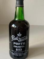 1973 Real Companhia Vinicola - Colheita Port - Gebotteld in, Verzamelen, Wijnen, Nieuw