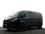 Ford Transit Custom 300 2.0 TDCI L2 ST Line Aut-, Automaat, Zwart, Diesel, Nieuw