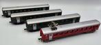 Lima N - 320319 - Modeltrein personenwagen (4) - Vier, Hobby en Vrije tijd, Modeltreinen | N-Spoor, Nieuw