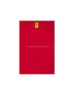 2002 FERRARI CARROZZERIA SCAGLIETTI BROCHURE PROSPEKT, Nieuw, Ferrari, Author