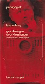 Grootbrengen door kleinhouden 9789060091906 Dasberg, Verzenden, Gelezen, Dasberg