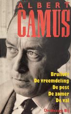 BB-literair Bruiloft; De Vreemdeling; De pest; De zomer; De, Boeken, Gelezen, Verzenden, Albert Camus
