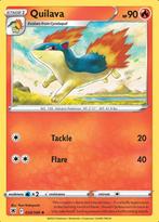 Quilava 024/189 Astral Radiance, Hobby en Vrije tijd, Verzamelkaartspellen | Pokémon, Ophalen of Verzenden, Nieuw, Losse kaart