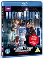 Doctor Who: The Doctor, the Widow and the Wardrobe Blu-Ray, Zo goed als nieuw, Verzenden