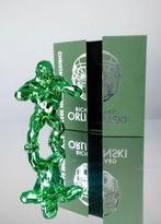Richard Orlinski (1966) - Kong Christmas (Green Edition), Antiek en Kunst