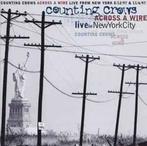 cd - Counting Crows - Across A Wire: Live In New York City, Verzenden, Zo goed als nieuw