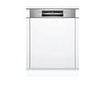 Bosch Serie 4 SMI4EVS15E vaatwasser Semi-ingebouwd 13549, Witgoed en Apparatuur, Vaatwasmachines, Ophalen of Verzenden, Nieuw