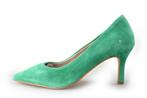 Tamaris Pumps in maat 37 Groen | 10% extra korting, Kleding | Dames, Schoenen, Tamaris, Pumps, Verzenden, Zo goed als nieuw