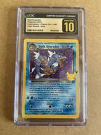 Pokémon - 1 Graded card - Gyarados 8/82 Foil, Holo - CGC, Hobby en Vrije tijd, Verzamelkaartspellen | Pokémon, Nieuw