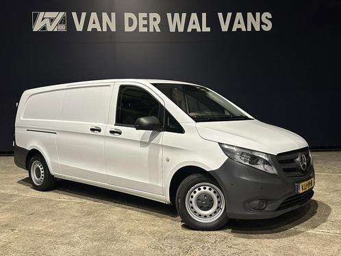 Mercedes-Benz Vito 116 CDI 163 pk L3H1 Euro6 Airco |, Auto's, Bestelauto's, Handgeschakeld, Diesel, Wit, Mercedes-Benz, Ophalen of Verzenden