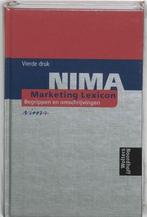 NIMA marketing lexicon | 9789001652340, Boeken, Verzenden, Nieuw