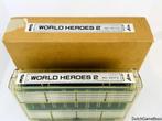 Neo Geo MVS - World Heroes 2, Verzenden, Gebruikt
