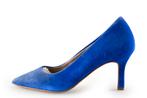 Tamaris Pumps in maat 38 Blauw | 10% extra korting, Kleding | Dames, Schoenen, Tamaris, Pumps, Gedragen, Verzenden