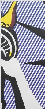 Roy Lichtenstein - Deschamps