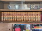 I. A. Brockhaus, Leipzig - Brockhaus Konversations-Lexikon, Antiek en Kunst