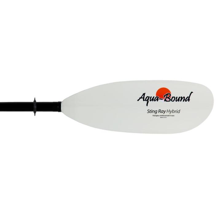 Aqua Bound Sting Ray Fibre-Hybrid, Posi-Lok, Watersport en Boten, Peddels, Verzenden