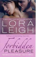 Forbidden Pleasure 9780312535377 Lora Leigh, Gelezen, Lora Leigh, Leigh, Lora, Verzenden