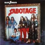 LP gebruikt - Black Sabbath - Sabotage, Verzenden, Zo goed als nieuw