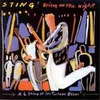 Sting - Bring on the Night (2CD), Verzenden, Nieuw in verpakking, Jazz
