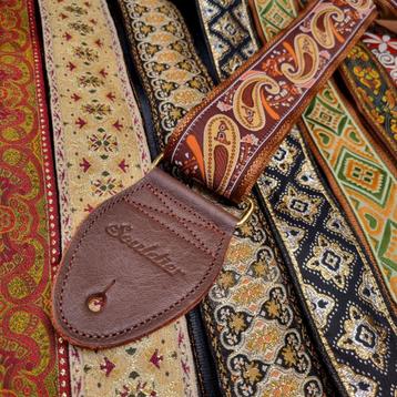 Souldier straps gitaarbanden voor gitaar - de gitaarband beschikbaar voor biedingen