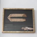 Oude Egypte, late periode Linnen mummieverbanden voor, Verzamelen