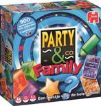 Jumbo Party & Co Family - Bordspel (Bordspellen & Puzzels), Hobby en Vrije tijd, Gezelschapsspellen | Bordspellen, Verzenden, Nieuw