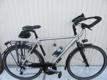 Handgem. Koga Traveller, trekkingfiets, Deore XT v199 beschikbaar voor biedingen