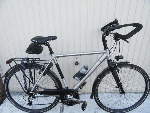 Handgem. Koga Traveller, trekkingfiets, Deore XT v199, Fietsen en Brommers, Fietsen | Heren | Sportfietsen en Toerfietsen, 57 tot 61 cm