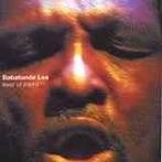cd - Babatunde Lea - Level Of Intent, Verzenden, Zo goed als nieuw