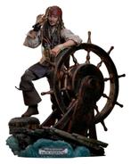 Jack Sparrow Deluxe 1:6 Scale Figure - Hot Toys - Pirates of, Nieuw, Ophalen of Verzenden