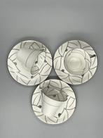 Manufacture Legrand Limoges - Koffieservies voor 8 (18) -
